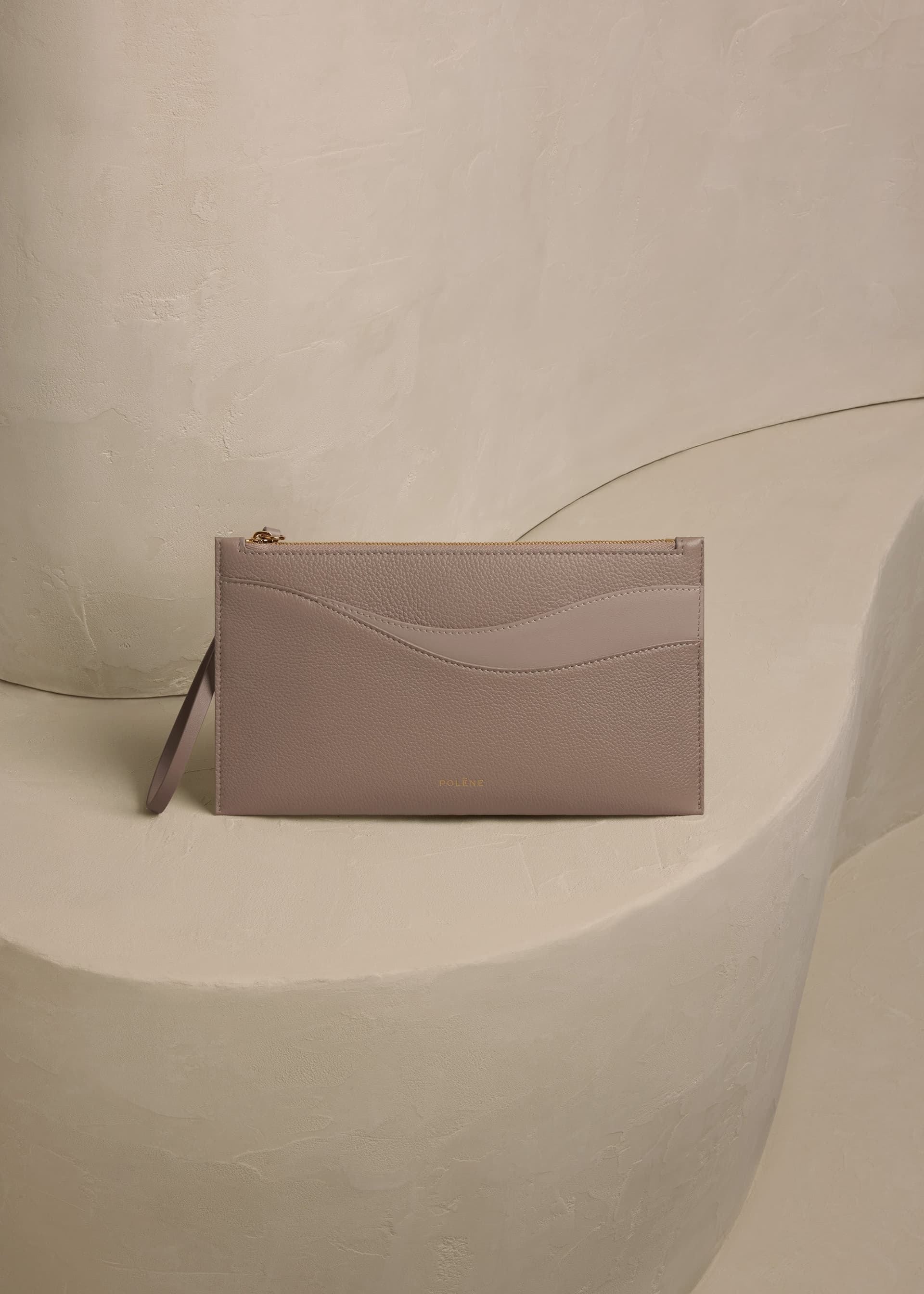 Pochette Sierra - Duo Taupe - Photo 1