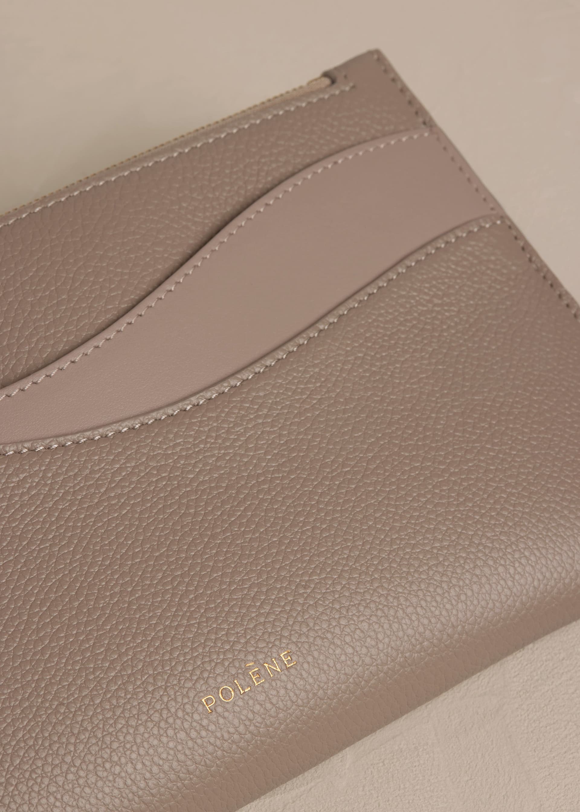 Pochette Sierra - Duo Taupe - Photo 2