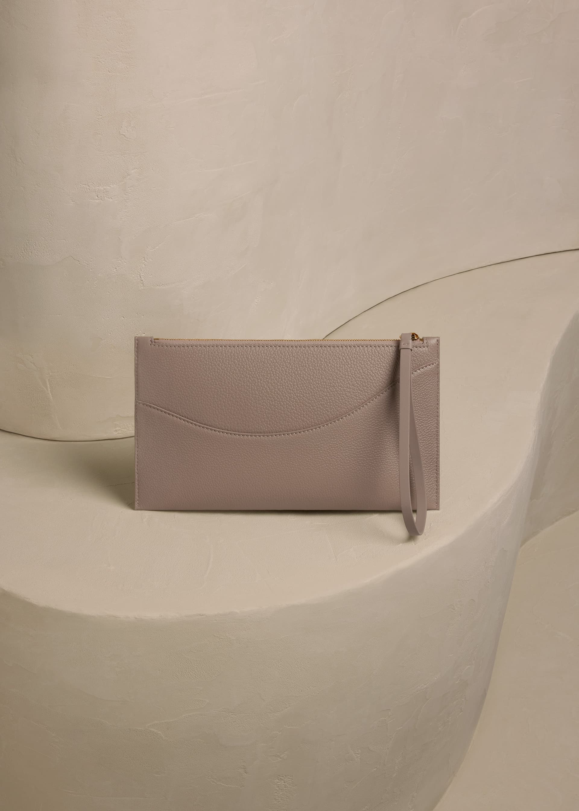 Pochette Sierra - Duo Taupe - Photo 4