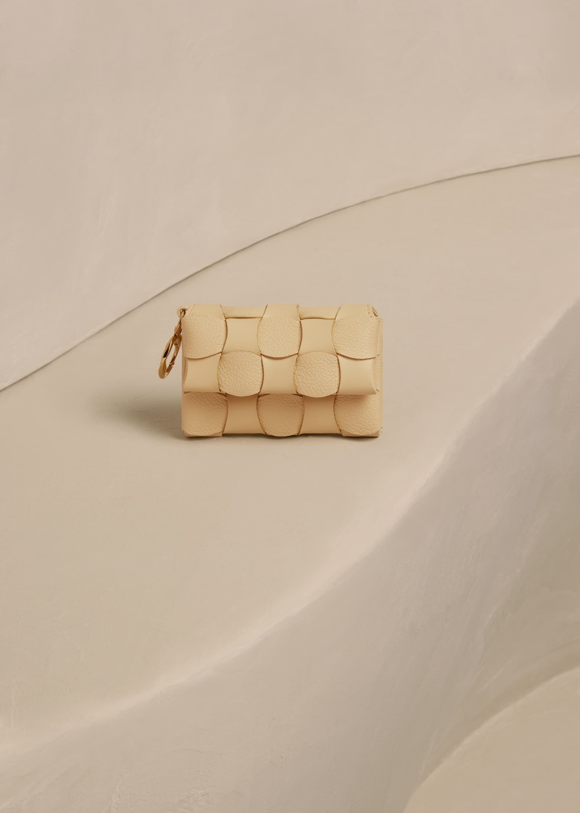 Porte cartes Neiti - Duo Blé - Photo 1