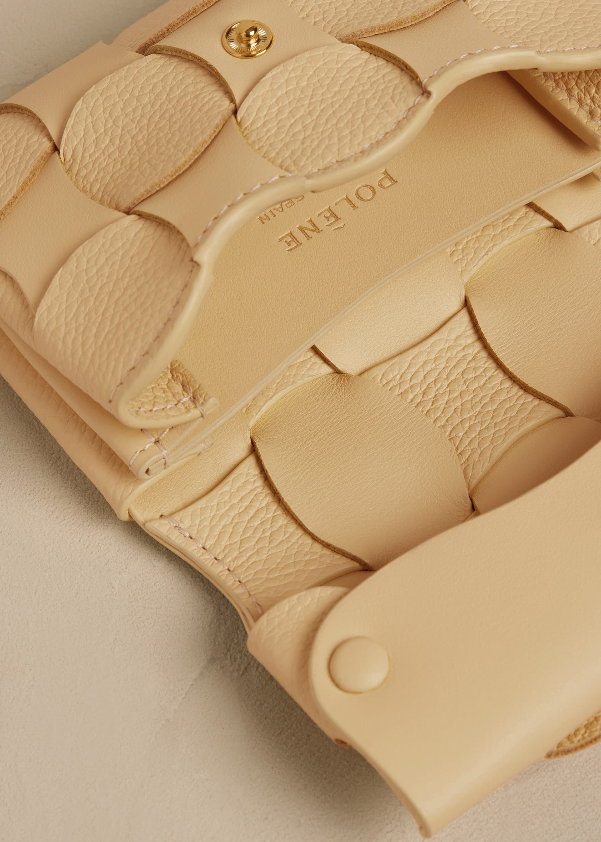 Porte cartes Neiti - Duo Blé - Photo 2