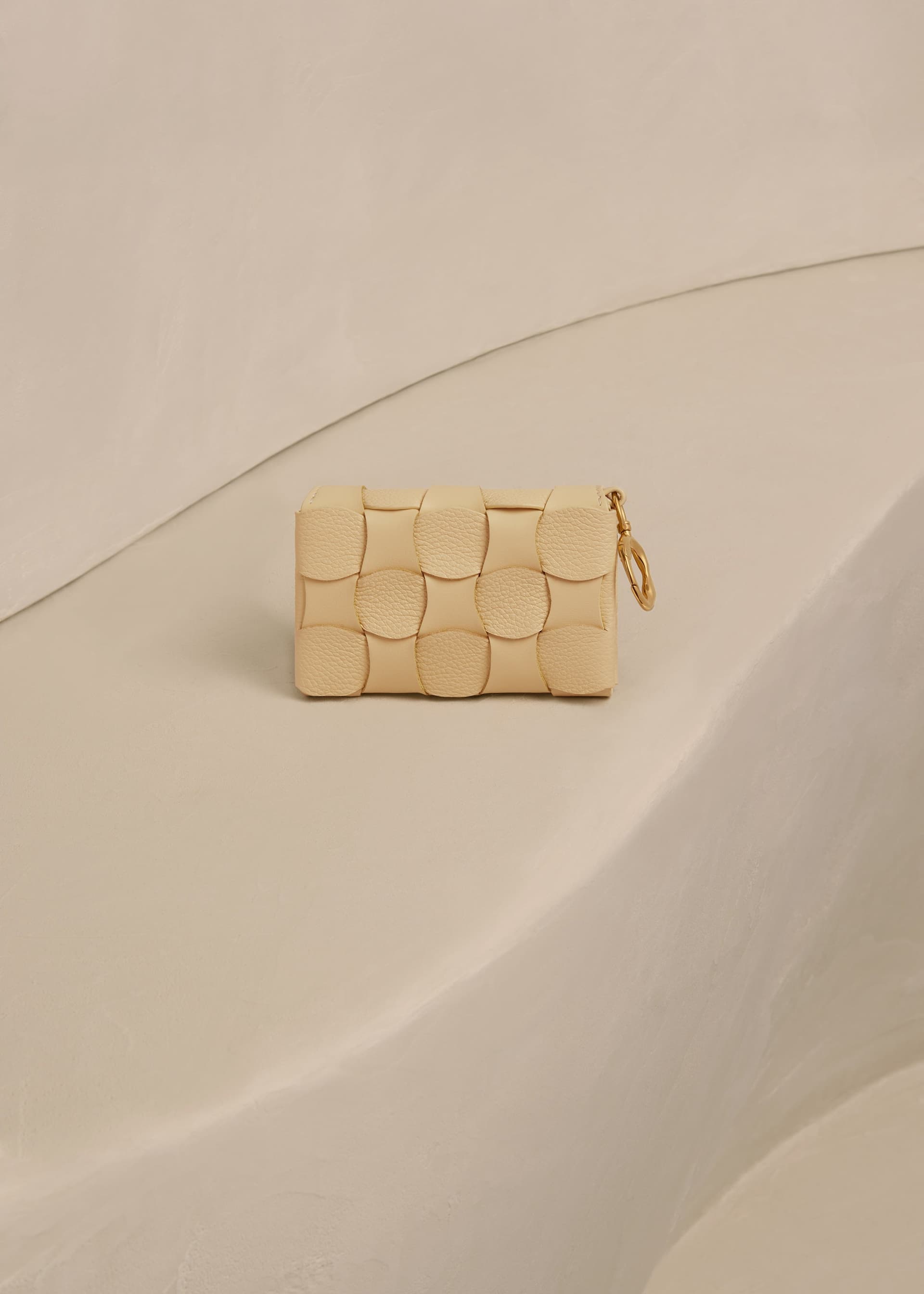 Porte cartes Neiti - Duo Blé - Photo 4