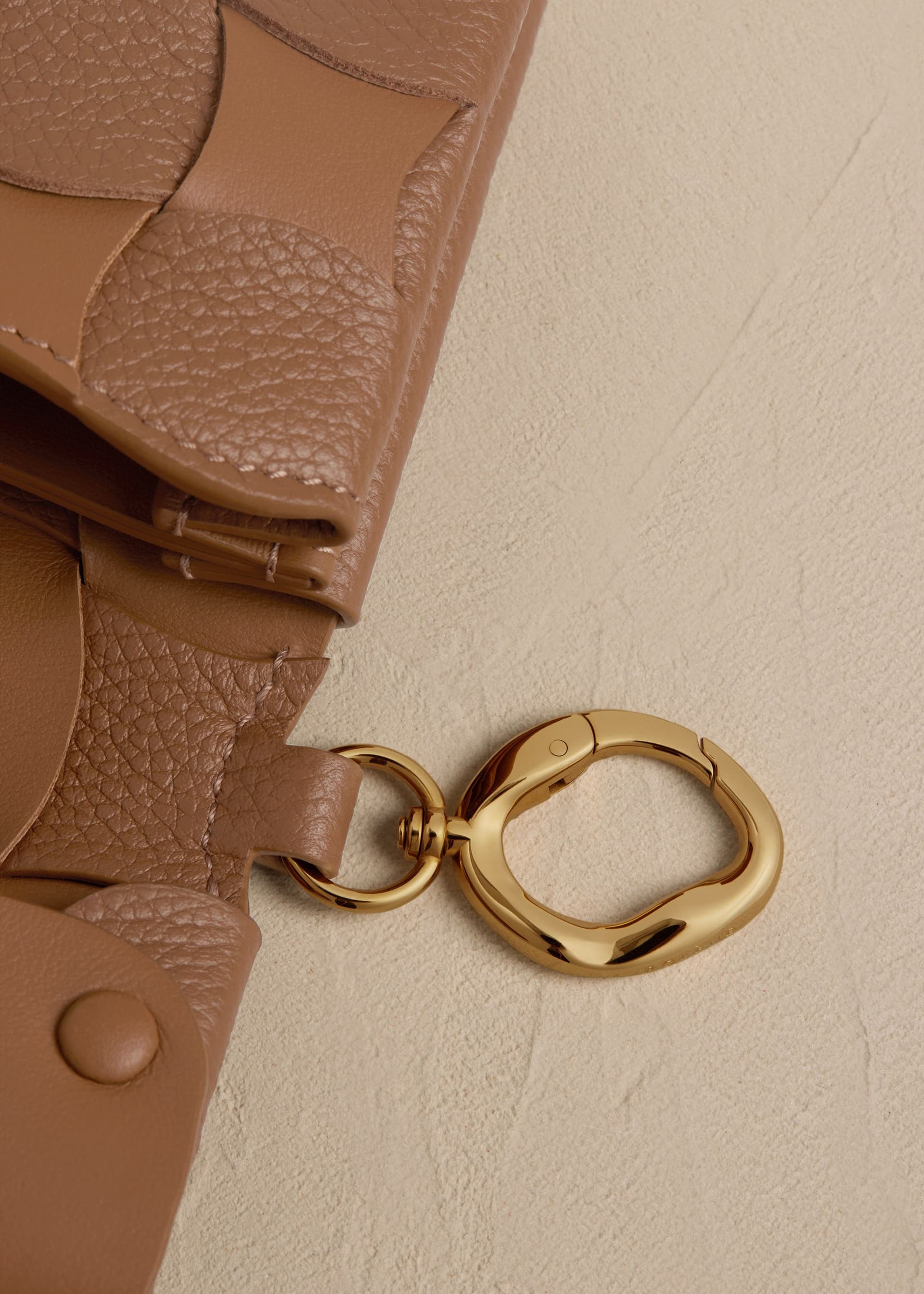 Porte cartes Neiti - Duo Camel - Photo 3