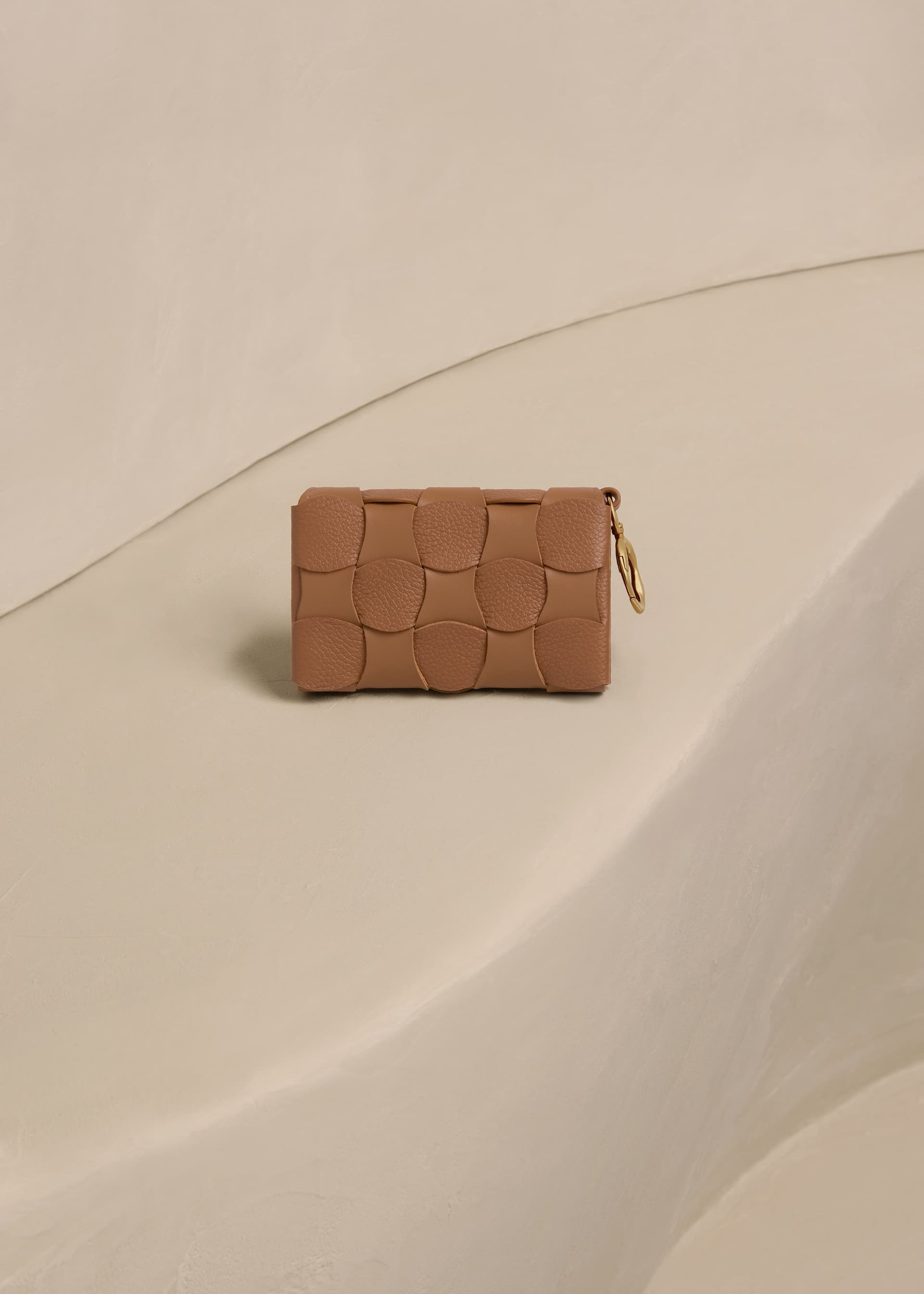 Porte cartes Neiti - Duo Camel - Photo 4