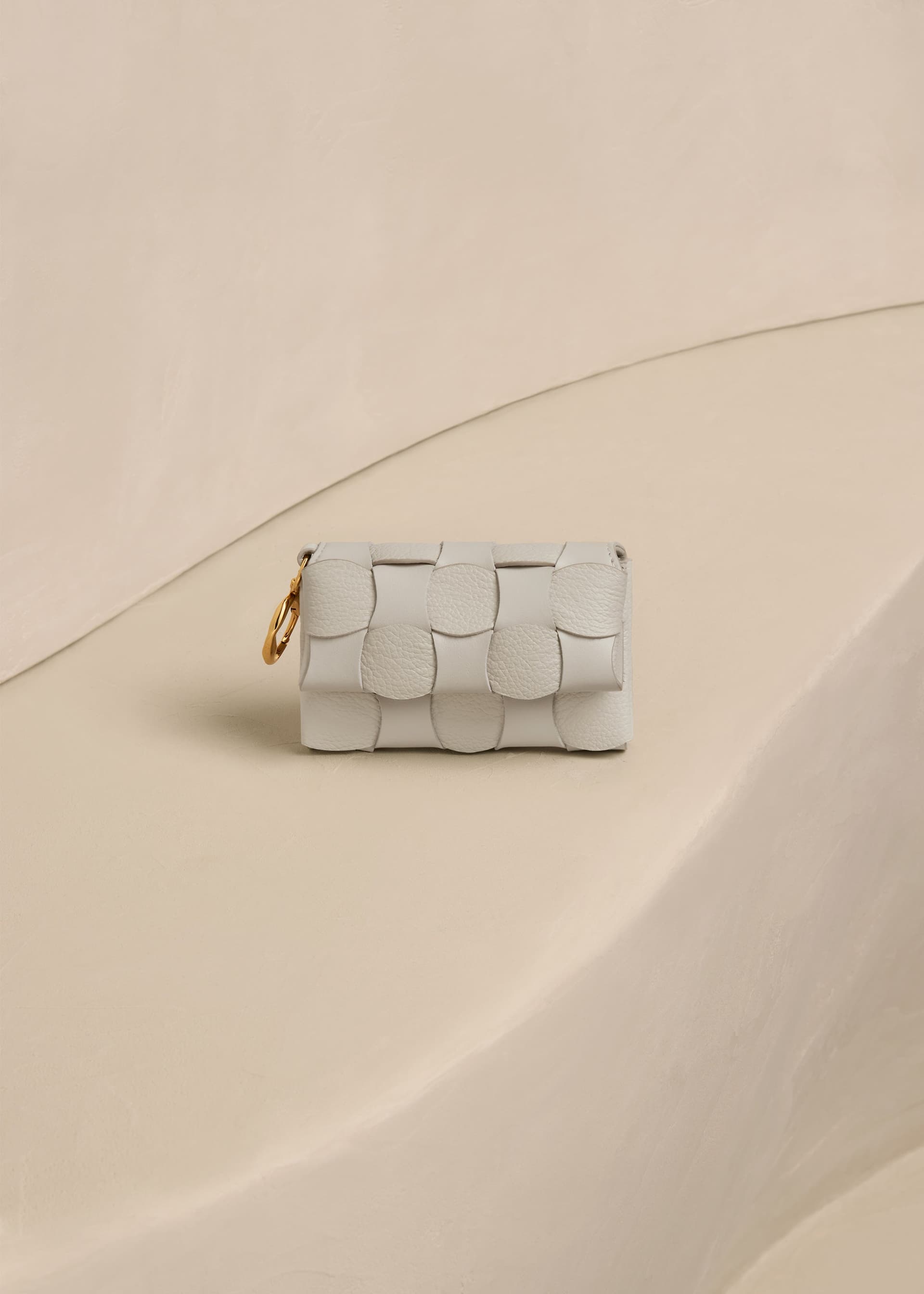 Porte cartes Neiti - Duo Craie - Photo 1