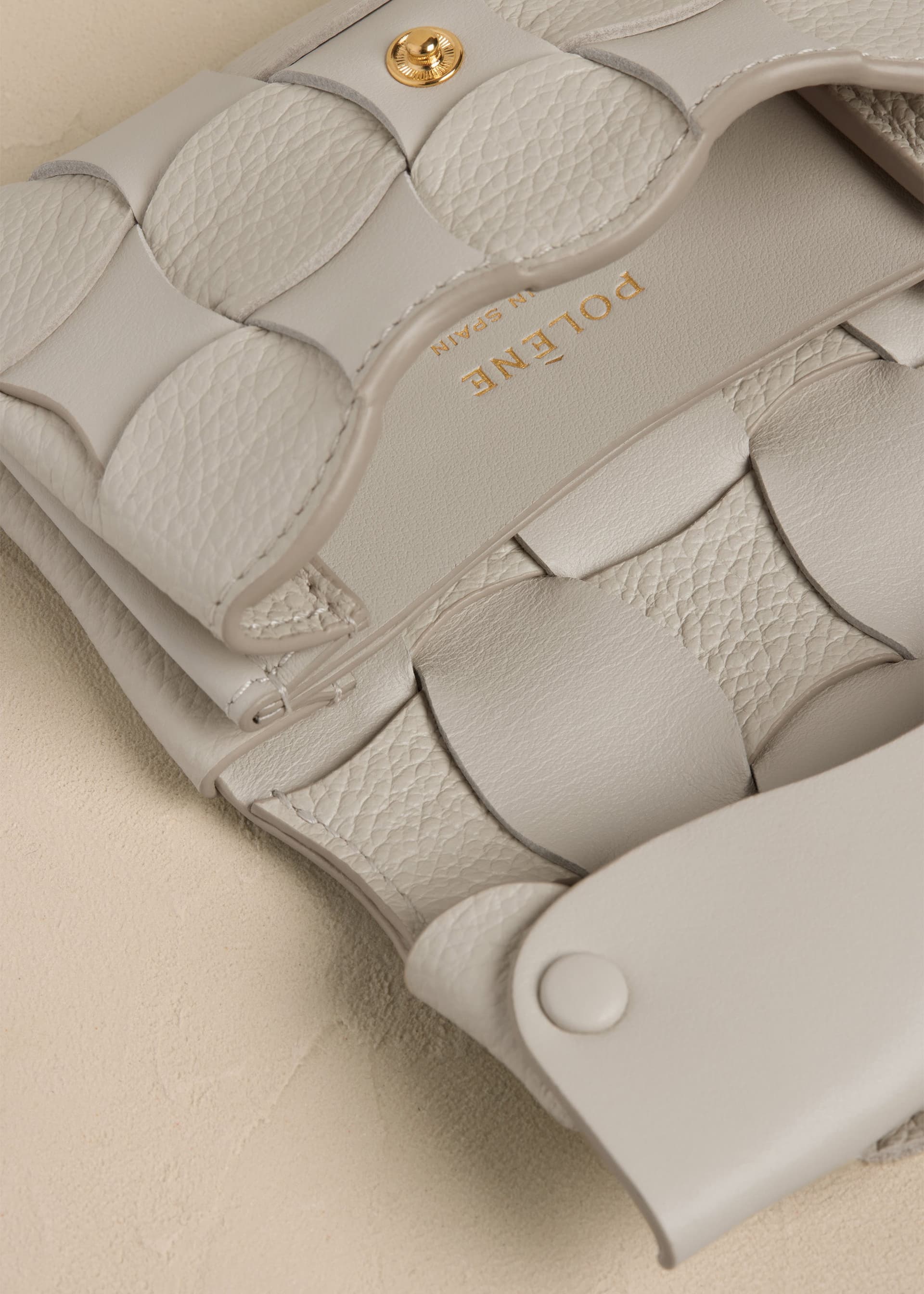 Porte cartes Neiti - Duo Craie - Photo 2