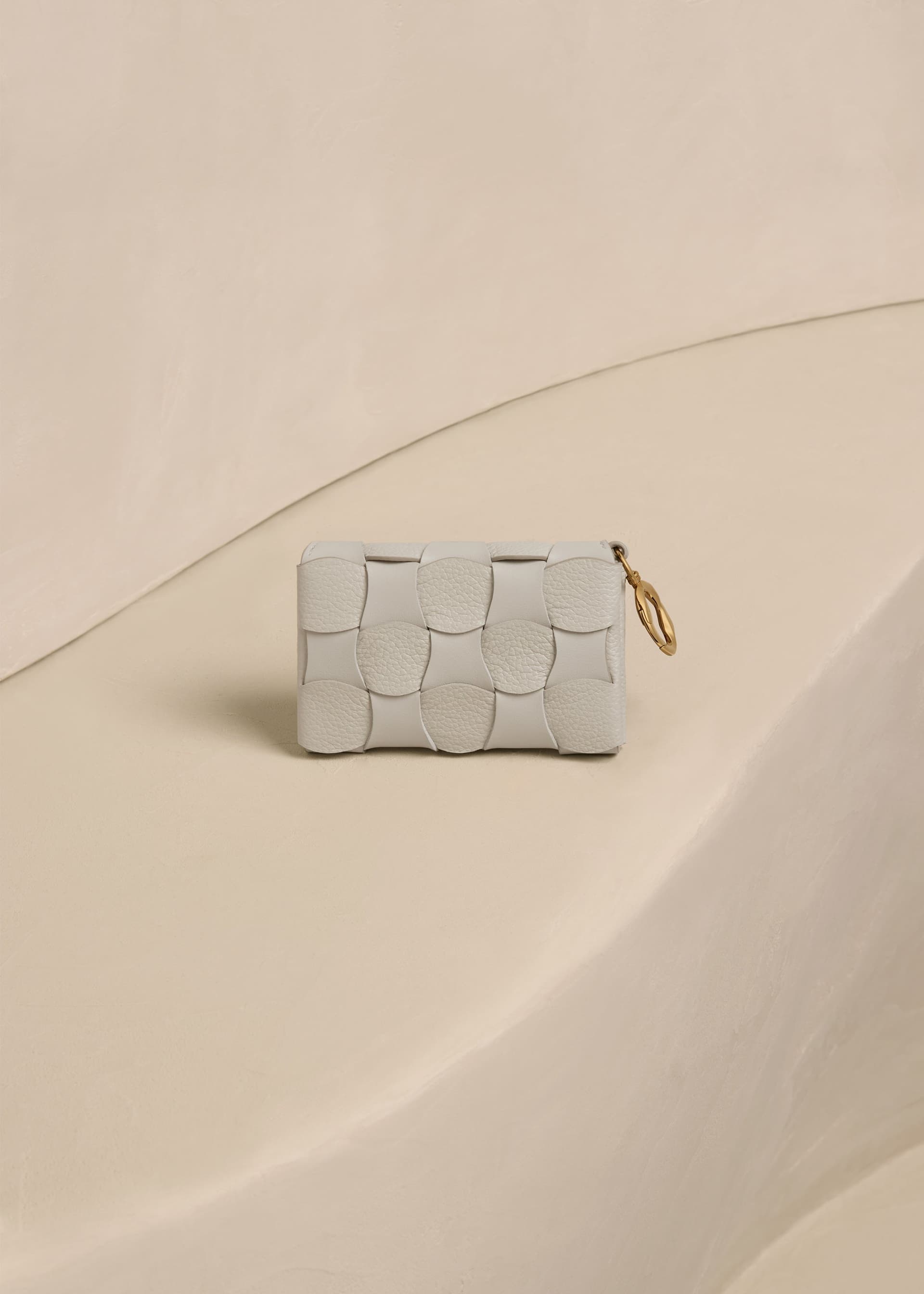 Porte cartes Neiti - Duo Craie - Photo 4