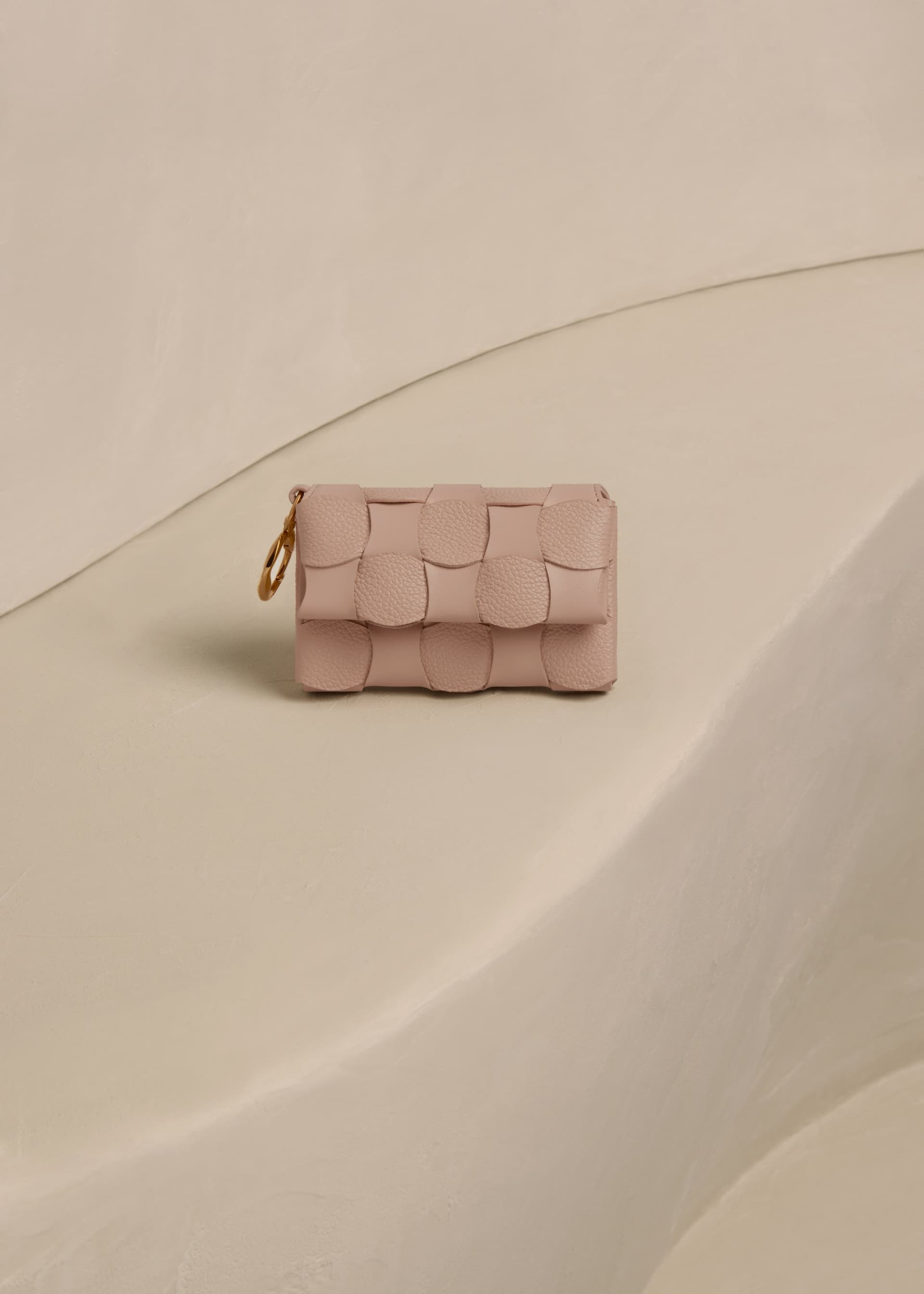 Porte cartes Neiti - Duo Dune - Photo 1