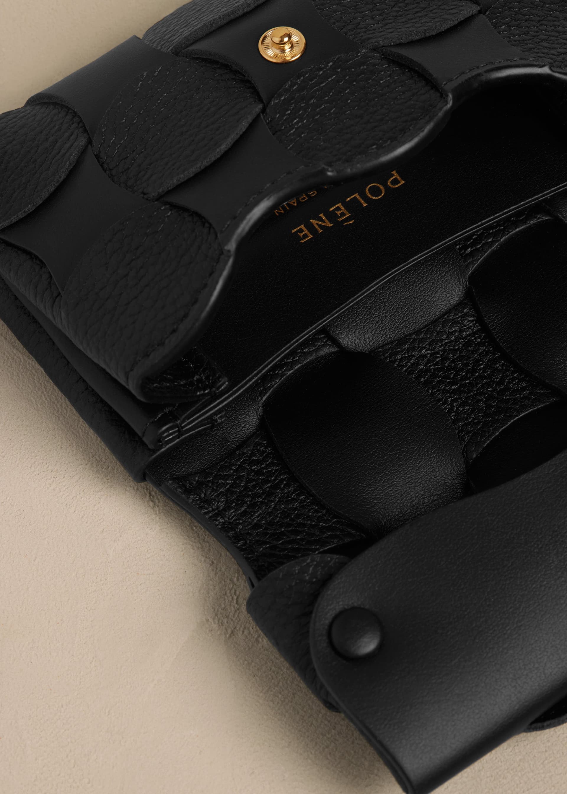 Porte cartes Neiti - Duo Noir - Photo 2