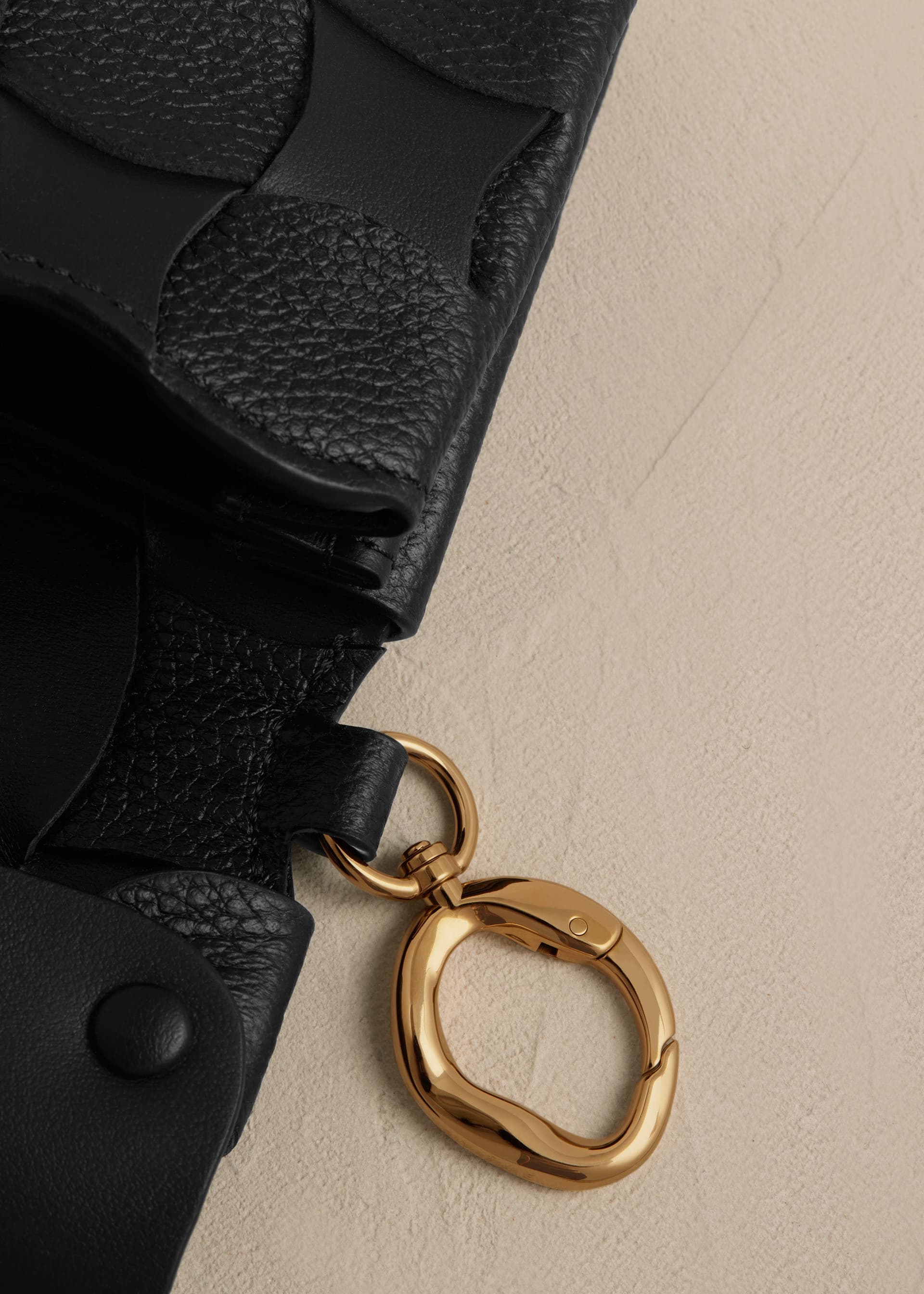 Porte cartes Neiti - Duo Noir - Photo 3