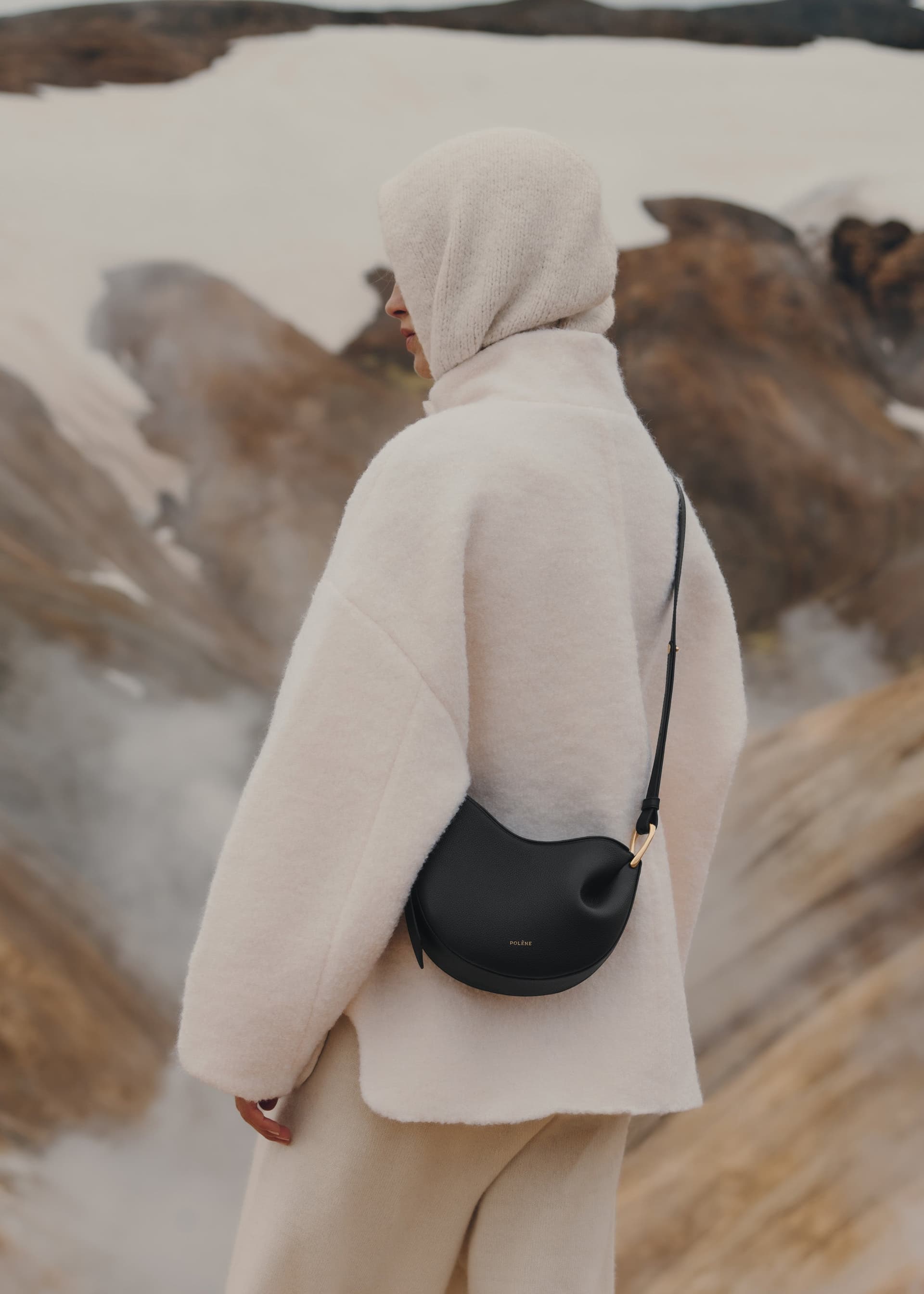 Tonca - Noir Grainé - Photo 1