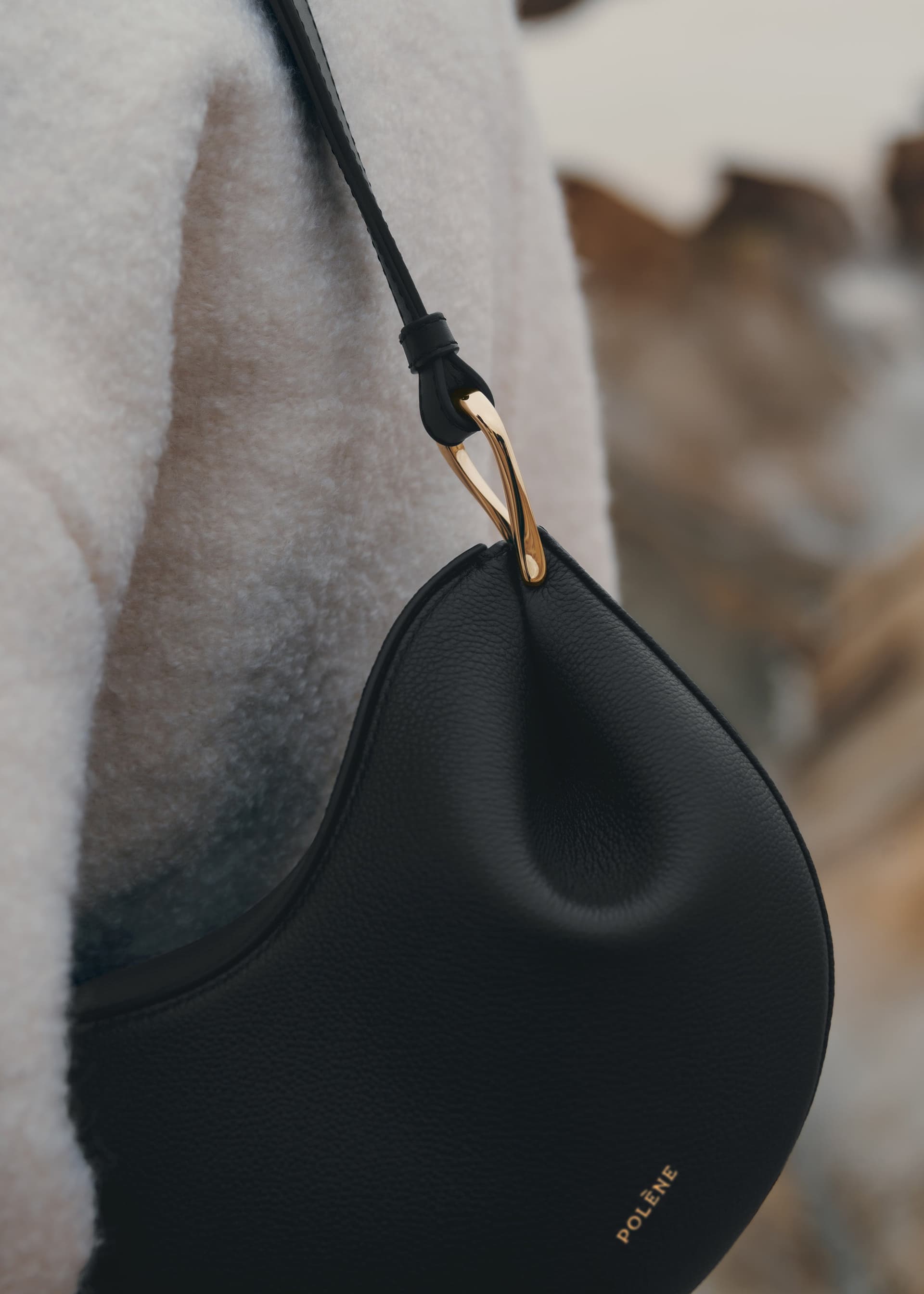 Tonca - Noir Grainé - Photo 2