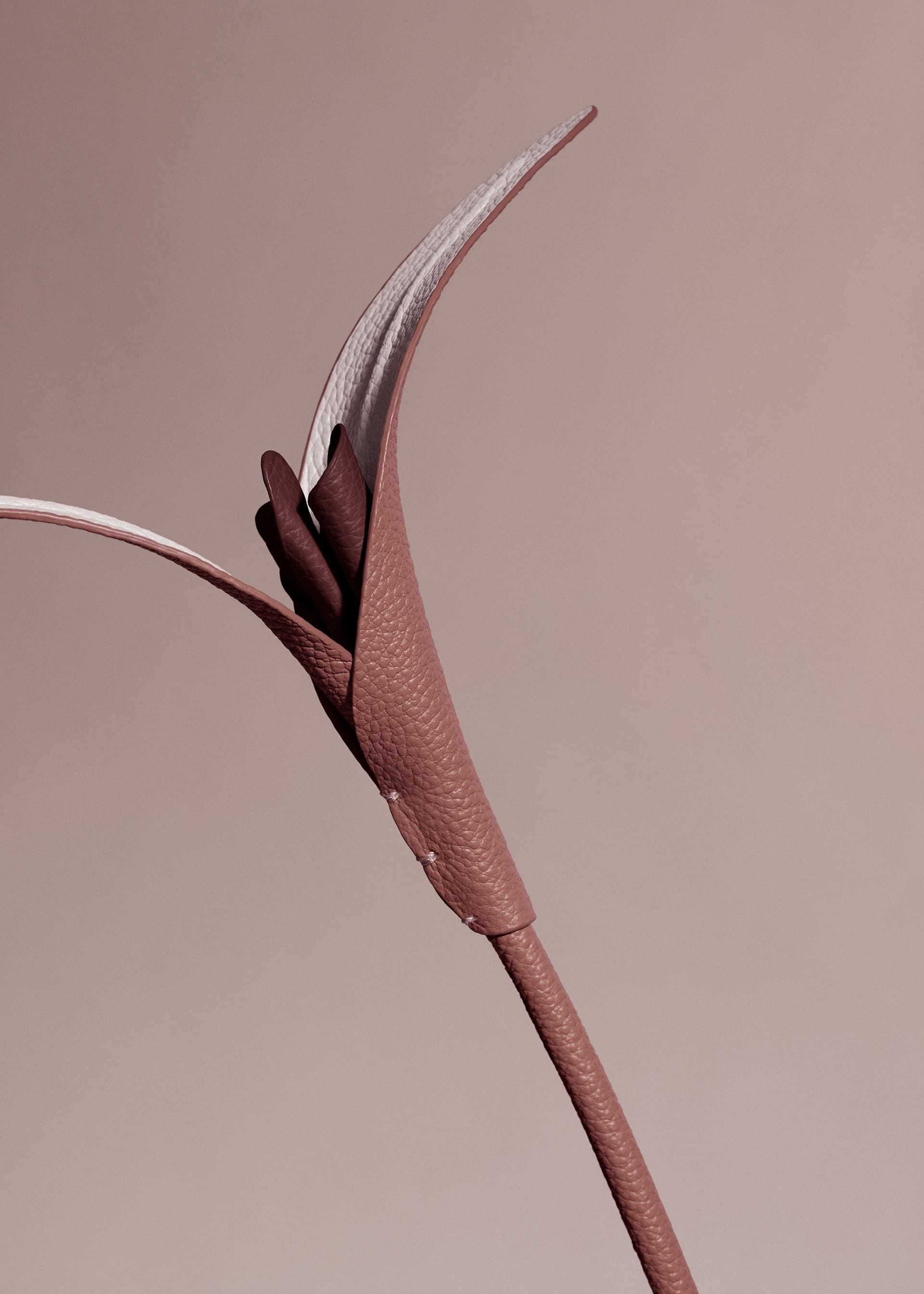 Fleur Touka - Lilas - Photo 2