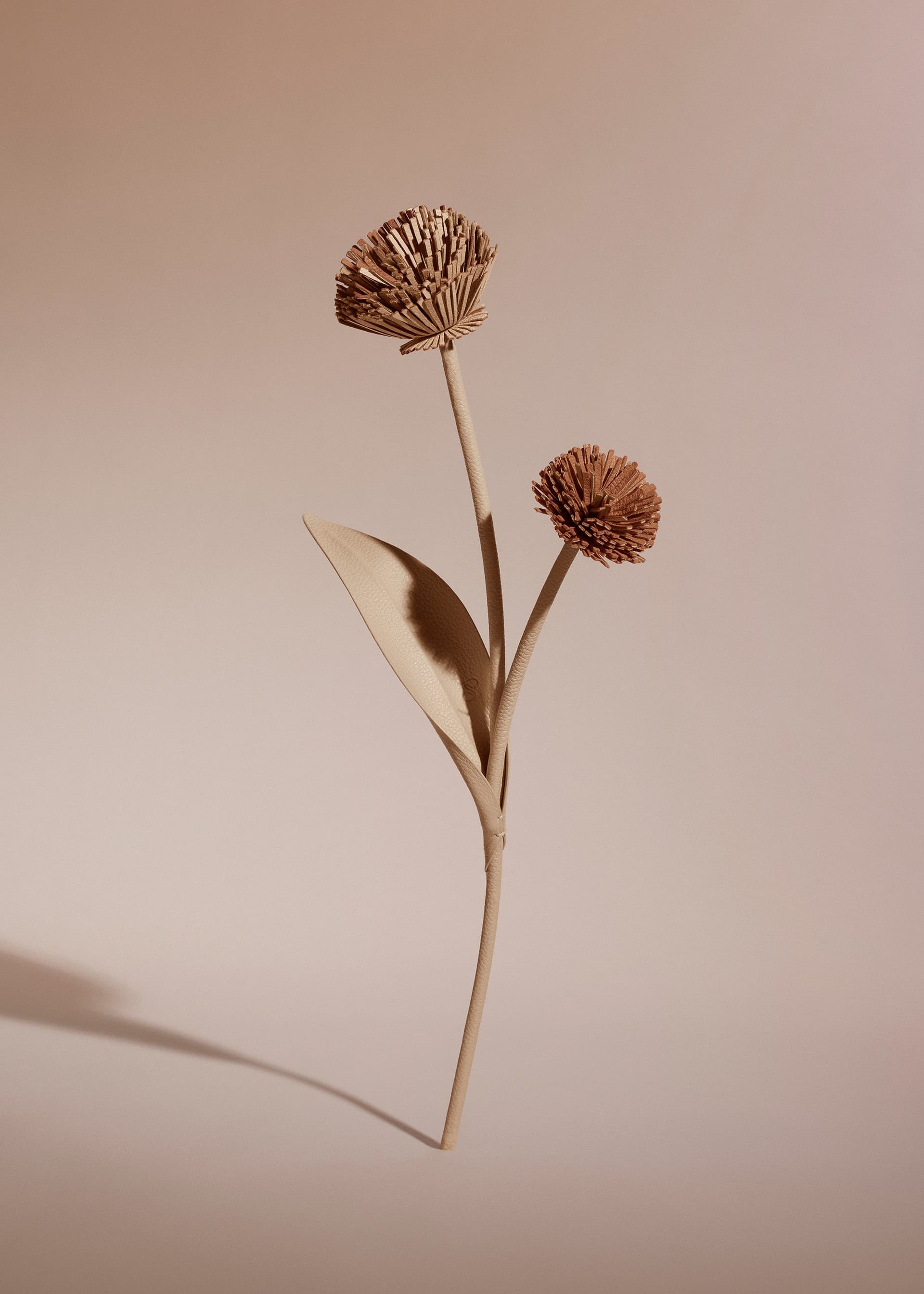 Fleur Tul - Beige - Photo 1