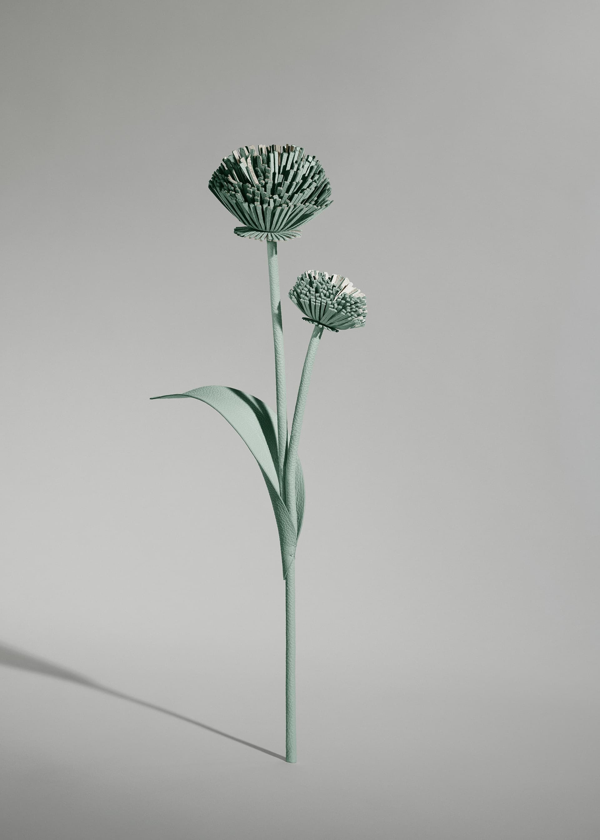 Fleur Tul - Amande Fraîche - Photo 1