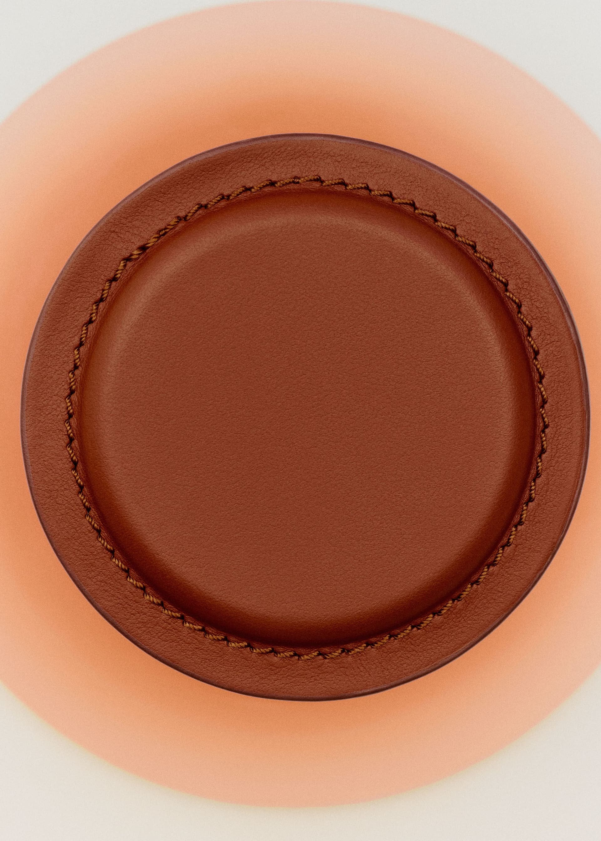 Sculpture Uzlo - Ambre Givrée - Photo 2