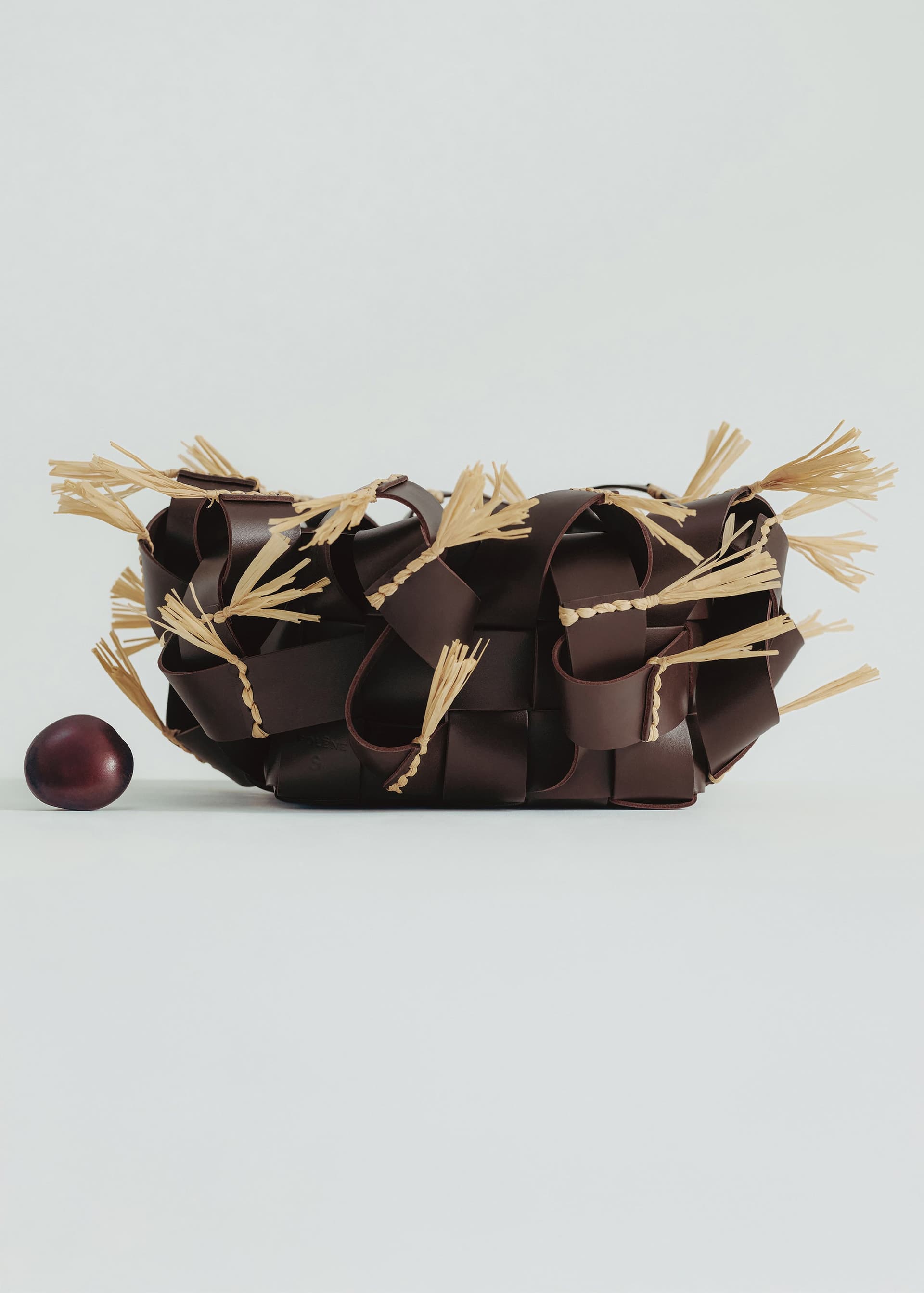 Panier Yni - Ébène - Photo 1