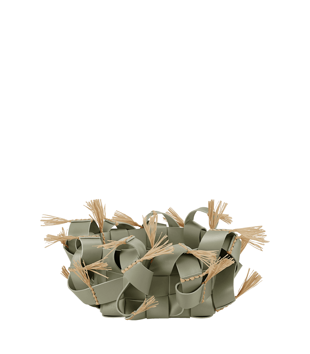 Panier Yni - Olivier