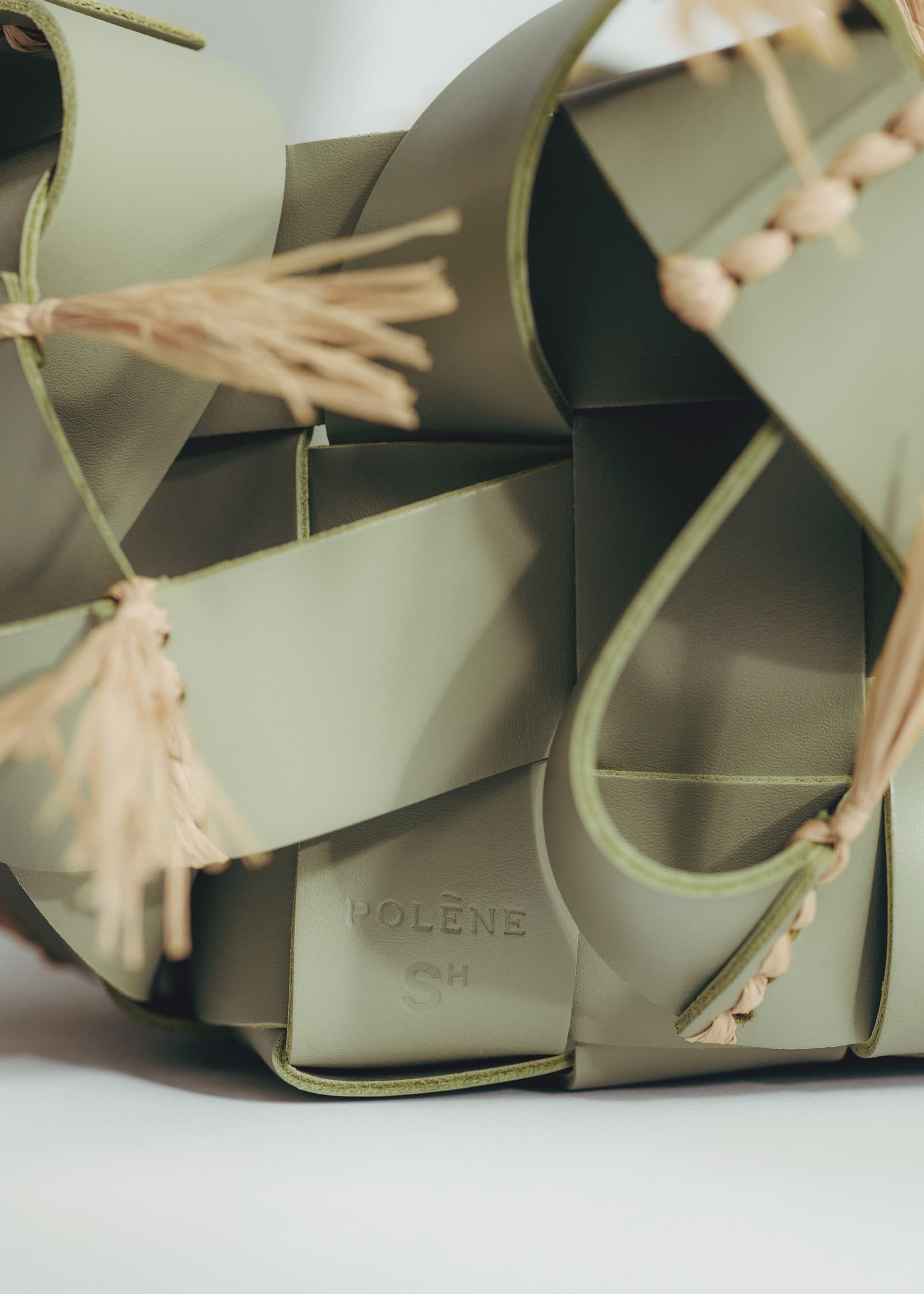 Panier Yni - Olivier - Photo 3